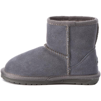 Sapatos Criança Botas de neve EMU - Tronchetto grigio K10103 Cinza