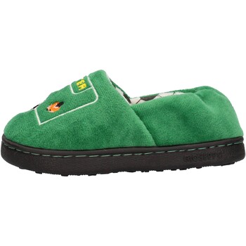 Sapatos Criança Chinelos Gioseppo - Pantofola verde LEIMEN Verde