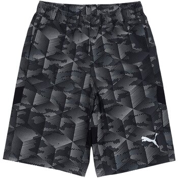 Textil Criança Shorts / Bermudas Puma - Bermuda  nero 585877-01 Preto