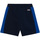 Textil Criança Shorts / Bermudas Fila 688618-B162 Azul