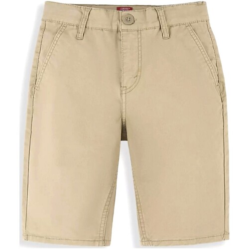 Textil Criança Shorts / Bermudas Levi's 8EC941-X1P Bege