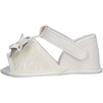 Sapatos Rapariga Sandálias Chicco - Navara bianco 65413-300 Branco