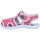 Sapatos Criança Sapatos aquáticos Easy Shoes NAP4303 Violeta