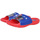 Sapatos Criança Sapatos aquáticos Easy Shoes SPP8359 Vermelho