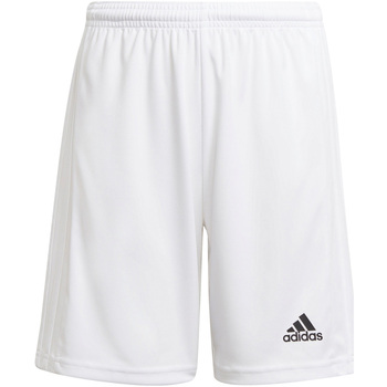 Textil Criança Shorts / Bermudas adidas Originals GN5765 Branco