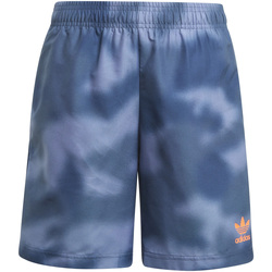 Textil cathariça Shorts / Bermudas adidas Originals GN4133 Azul
