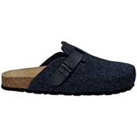 Sapatos Homem Sapatilhas Grunland - Pantofola blu CB0185 Azul