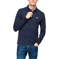 Textil Homem T-shirts e Pólos Replay - Polo bluette M3265.20623.888 Azul