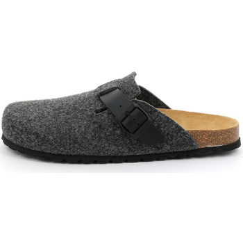 Sapatos Homem Sapatilhas Grunland - Pantofola grigio CB0185 Cinza