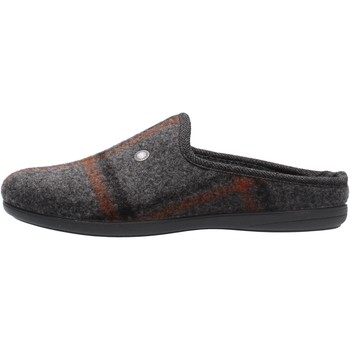 Sapatos Homem Sapatilhas Grunland - Pantofola grigio CI2422 Cinza