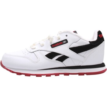Sapatos Criança Sapatilhas Reebok Lifter Sport G58364 Branco