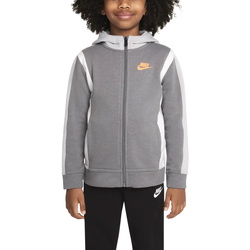 Textil Criança Sweats Nike - Felpa grigio 86H925-M19 Cinza
