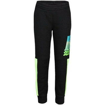 Textil Criança Calças Nike - Pantalone nero 86H992-023 Preto