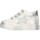 Sapatos Criança Sapatilhas Falcotto SASHA-1N02 Branco