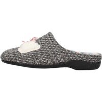 Sapatos Mulher Sapatilhas Grunland - Pantofola grigio CI2458 Cinza