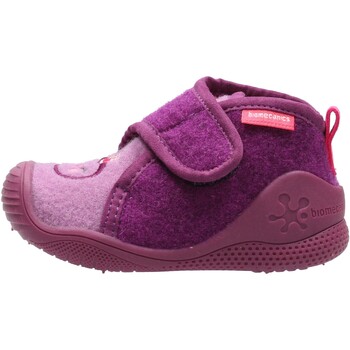 Sapatos Criança Sapatilhas Biomecanics - Pantofola lilla 211162 Violeta