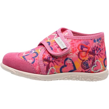 Sapatos Criança Sapatilhas Ciciban - Pantofola rosa 61450 AMANDA Rosa