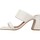 Sapatos Mulher Sandálias Angel Alarcon 22112 526F Branco