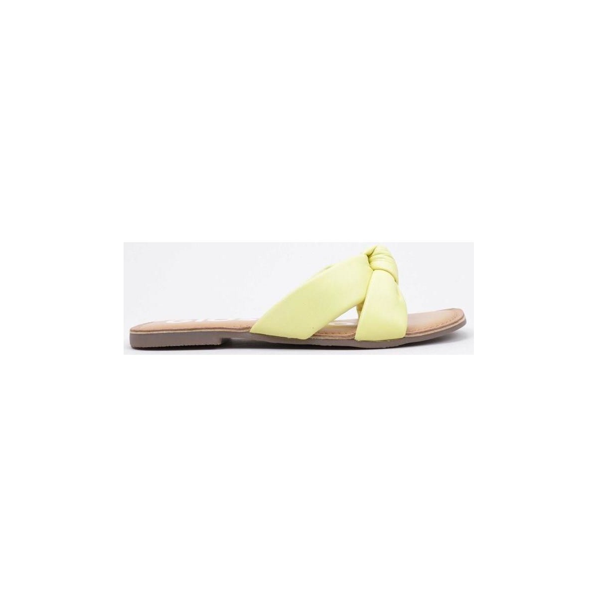 Sapatos Mulher Sandálias Gioseppo ESTILL Amarelo