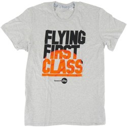 Textil Homem T-Shirt mangas curtas Reebok Sport Classic Flying 1ST Graphic Cinza