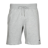 Textil Homem Shorts / Bermudas New Balance Small Logo Cinza