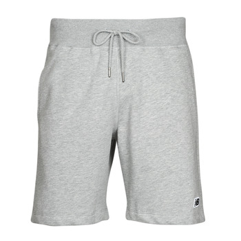 Textil Homem Shorts / Bermudas New Balance Small Logo Cinza