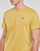 Textil Homem T-Shirt mangas curtas New Balance Small Logo Amarelo