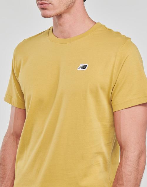 New Balance Small Logo Amarelo