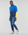 Textil Homem Jaquetas New Balance Jacket Azul
