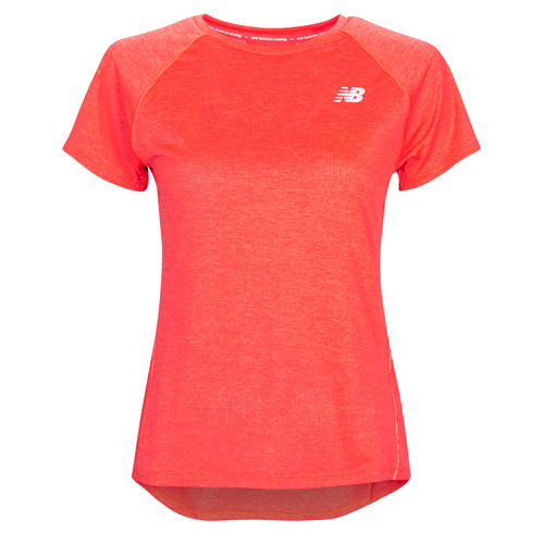 Textil Mulher Tecnologias New balance Chaussures Trail Running 801 V1 Classic New Balance S/S Top Rosa