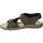 Sapatos Homem Sandálias Palmipao-Aclys Be Fly Flow S120-05-03 Castanho