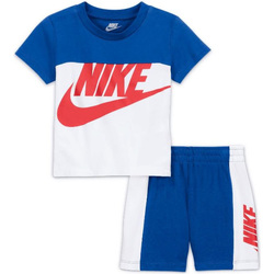 Textil Criança Todos os fatos de treino Nike top 66H363-U89 