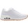 Sapatos Mulher Sapatilhas Skechers 73690 WHT Branco