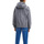 Textil Criança Quispos Calvin Klein Jeans Adamir Low Trainers IB0IB01143-P04 Cinza