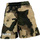 Textil Mulher Shorts / Bermudas Disclaimer 22EDS51706 Castanho