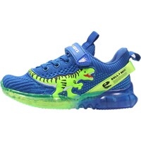 Sapatos Criança Sapatilhas Bull Boys - Sneaker azzurro BBAL2100-AEH3 Azul