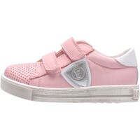 Sapatos Criança Sapatilhas Falcotto - Sneaker rosa AMNERIS VL-1M08 Rosa