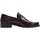 Sapatos Homem Sapatilhas Soldini 14566 Violeta