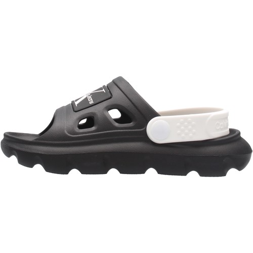 Sapatos Criança Sapatos aquáticos calvin klein gestreifter pullover item V1B2-80154-X001 Preto