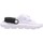 Sapatos Criança Bandolera Calvin Klein Errol 34 wmt Mens White Synthetic Flip-flop V1B2-80154-X002 Branco