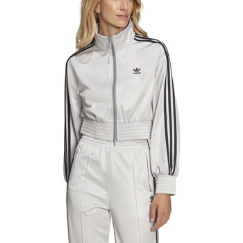 Textil Mulher Sweats player adidas Originals - Felpa argento HF7532 Prata