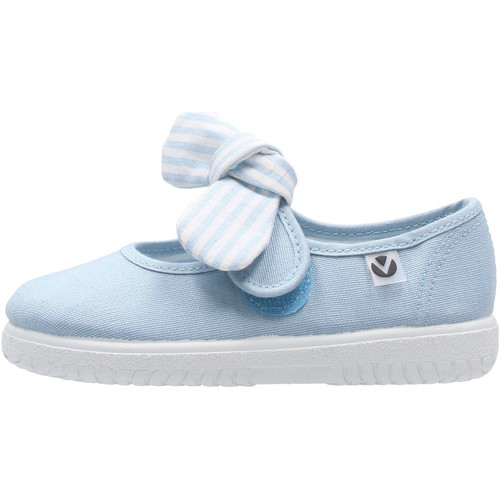 Sapatos Criança Sapatilhas Victoria 105110 NUBE Azul