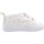Sapatos Criança Sapatilhas Chicco 67005-300 Branco