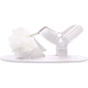 Sapatos Rapariga Sandálias Chicco - Olessia bianco 67010-300 Branco