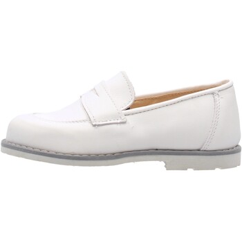 Sapatos Criança Sapatilhas Carrots - Mocassino bianco CLG Branco