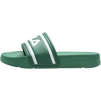 Sapatos Criança chinelos Fila - Morro bay verde 1010934-60003 Verde