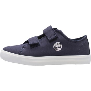 Sapatos Criança Sapatilhas Timberland nero - Sneaker blu 0A2CTX Azul