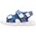 Sapatos Criança Sapatos aquáticos Calvin Klein Jeans V1B2-80146-826 Azul