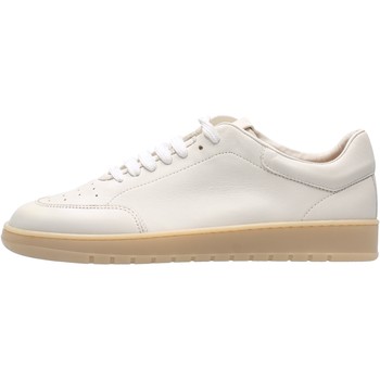 Sapatos Homem Sapatilhas Soldini - Sneaker bianco 22485 Branco