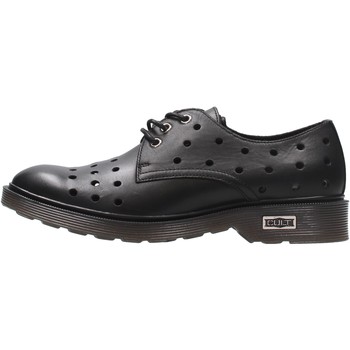 Sapatos Homem Sapatilhas Cult - Derby nero CLM345200 Preto